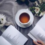 tea time, reading, poetry, leisure, tea, flat lay, cozy, books, reading, reading, reading, poetry, tea, tea, tea, tea, tea, books, books, books